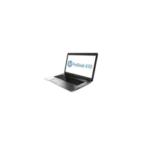 HP ProBook 470 G1 17,3  notebook Intel Core i5-4200M 2,5 GHz/4GB/1TB/8750 2GB/D illusztráció, fotó 3