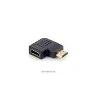 HDMI-HDMI adapter anya apa 90 fokos Delock EQUIP-118910 Technikai adatok