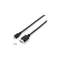 HDMI MicroHDMI kábel 1.4, apa apa, 2m Delock EQUIP-119308 Technikai adatok