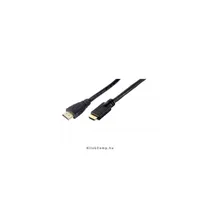 HDMI kábel 1.4 apa apa, 15m Delock EQUIP-119358 Technikai adatok