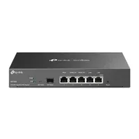 WiFi Router TP-LINK ER7206 SafeStream Gigabit Multi-WAN VPN Router illusztráció, fotó 1