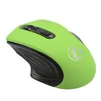 Mouse iMICE E-1800 Wireless Mouse Green E-1800-Green Technikai adatok