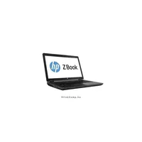 HP ZBook 17 17,3  notebook i7-4700QM NVIDIA Quadro K610M-1GB Win8 Pro illusztráció, fotó 2