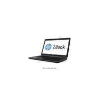 HP ZBook 17 17,3  notebook i7-4700QM NVIDIA Quadro K610M-1GB Win8 Pro illusztráció, fotó 3