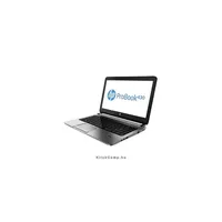 HP ProBook 430 G1 13,3  notebook Intel Core i3-4005U 1,7GHz/4GB/500GB/táska fek illusztráció, fotó 3