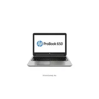 HP ProBook 650 G1 15,6  notebook FHD i5-4210M 128GB SSD Win7 Pro és Win8 Pro illusztráció, fotó 2
