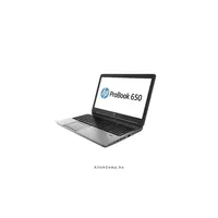 HP ProBook 650 G1 15,6  notebook FHD i5-4210M 128GB SSD Win7 Pro és Win8 Pro illusztráció, fotó 3