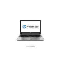 HP ProBook 650 G1 15,6  notebook i5-4210M Win7 Pro és Win8 Pro illusztráció, fotó 2