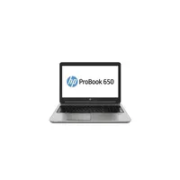 HP ProBook 650 G1 15,6  notebook FHD i5-4210M Win7 Pro és Win8 Pro illusztráció, fotó 2