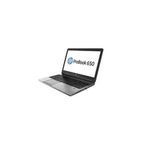 HP ProBook 650 G1 15,6  notebook FHD i5-4210M Win7 Pro és Win8 Pro illusztráció, fotó 3