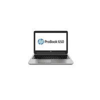 HP ProBook 650 G1 15,6  notebook FHD i5-4210M 8GB 8750M-1GB Win7 és Win8 illusztráció, fotó 2