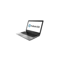 HP ProBook 650 G1 15,6  notebook FHD i5-4210M 8GB 8750M-1GB Win7 és Win8 illusztráció, fotó 3