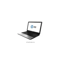 HP 350 G1 15,6  notebook i5-4200U 750GB 8670M-2GB Windows 8 ezüst illusztráció, fotó 2