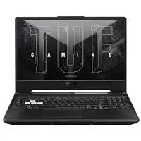 Asus TUF laptop 15,6" FHD R5-7535HS 16GB 1TB RTX3050 NOOS fekete Asus TUF Gaming A15