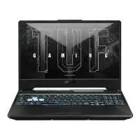 Asus TUF laptop 15,6" FHD R5-7535HS 8GB 512GB RTX2050 NOOS fekete Asus TUF Gaming A15