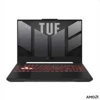 Asus TUF laptop 15,6" FHD R9-8945H 16GB 512GB RTX4060 W11 szürke Asus TUF Gaming A15