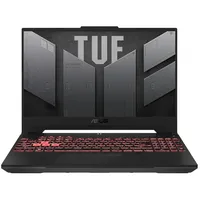 Asus TUF laptop 17,3  WQHD R9-7940HS 16GB 1TB RTX4070 W11 szürke Asus TUF Gamin illusztráció, fotó 1