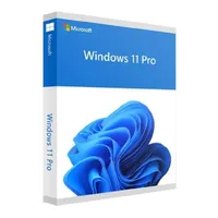 Windows 11 Pro 64Bit Hungarian 1pk DSP OEI DVD illusztráció, fotó 1