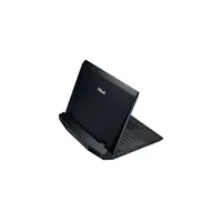 ASUS 17,3  laptop i7-740QM 1,73-2,93GHz/8GB/1000GB/Blu-ray író/Win7 notebook 2 illusztráció, fotó 1