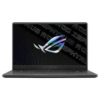 Asus ROG laptop 15,6" UHD R7-6800HS 16GB 512GB RTX3060 NOOS fekete Asus ROG Zephyrus G15