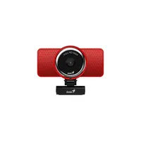Webkamera Genius Ecam 8000 1080p piros GENIUS-32200001401 Technikai adatok