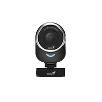 Webkamera 1080p Genius Qcam 6000 fekete GENIUS-32200002400 Technikai adatok