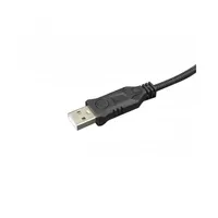 Gamer billentyűzet USB White Shark SPARTAN-X fekete HU illusztráció, fotó 5