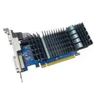 VGA ASUS videokártya nVIDIA GT710 2GB DDR3 Passzív GT710-SL-2GD3-BRK-EV Technikai adatok