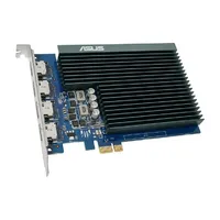 VGA GT730 2GB GDDR5 64bit PCIe Asus nVIDIA GeForce GT730 videokártya GT730-4H-SL-2GD5 Technikai adatok