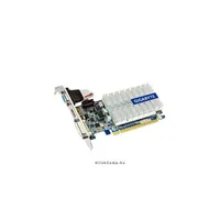 PCI-E Nvidia 210 1024MB DDR3, 64bit, 520/1200MHz, Dsub, DVI, HDMI, LP, Single S illusztráció, fotó 2