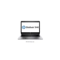 HP EliteBook Folio 1040 G1 14  notebook i5-4200U 256GB SSD Win7 és Win8.1 Pro illusztráció, fotó 1