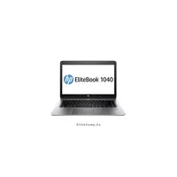 HP EliteBook Folio 1040 G1 14  notebook i7-4600U 8GB 256GB SSD Win7 és Win8.1 P illusztráció, fotó 1