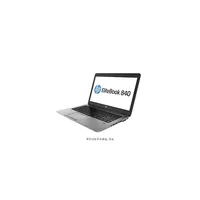 HP EliteBook 840 G1 14  notebook i5-4200U 180GB SSD Win7 Pro és Win8 Pro illusztráció, fotó 3