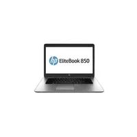 HP EliteBook 850 G1 15,6  notebook i5-4200U Win8 Pro illusztráció, fotó 1