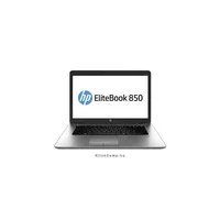 HP EliteBook 850 G1 15,6  notebook FHD i7-4600U 8GB 180GB SSD HD8750M-1GB Win8 illusztráció, fotó 1