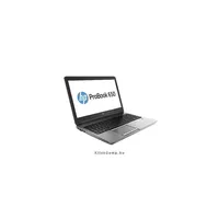 HP ProBook 650 G1 15,6  notebook Intel Core i5-4200M 2,5GHz/4GB/500GB/DVD író/3 illusztráció, fotó 2
