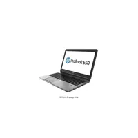 HP ProBook 650 G1 15,6  notebook Intel Core i5-4200M 2,5GHz/4GB/500GB/DVD író/3 illusztráció, fotó 3