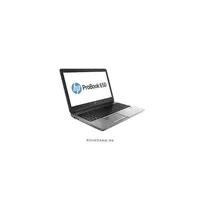 HP ProBook 650 G1 15,6  notebook FHD/Intel Core i5-4200M 2,5GHz/4GB/500GB/8750M illusztráció, fotó 2