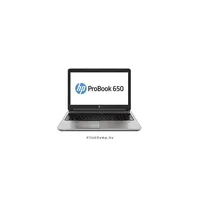 HP ProBook 650 G1 15,6  notebook FHD/Intel Core i5-4200M 2,5GHz/4GB/128GB SSD/D illusztráció, fotó 1