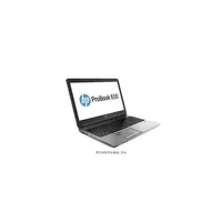 HP ProBook 650 G1 15,6  notebook FHD/Intel Core i5-4200M 2,5GHz/4GB/128GB SSD/D illusztráció, fotó 2