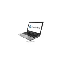 HP ProBook 650 G1 15,6  notebook FHD/Intel Core i5-4200M 2,5GHz/4GB/128GB SSD/D illusztráció, fotó 3