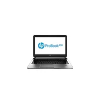 HP Probook 430 notebook, 13,3 , i5 4200U, 4GB, 500GB HDD, Intel HD .4000 , LINU illusztráció, fotó 2