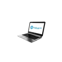 HP Probook 430 notebook, 13,3 , i5 4200U, 4GB, 500GB HDD, Intel HD .4000 , LINU illusztráció, fotó 3