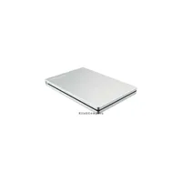 500GB Külső HDD 2.5  USB3.0 Toshiba Canvio Slim Ezüst szálcsiszolt alumínium illusztráció, fotó 1