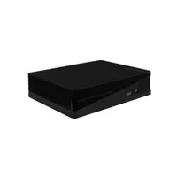 2TB Külső HDD 3.5  USB3.0 Toshiba Canvio Desk Fekete illusztráció, fotó 2