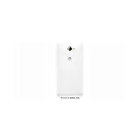Huawei Y5 II (DualSim) - 8GB - Fehér mobil illusztráció, fotó 4