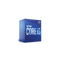 Intel Processzor Core i5 LGA1200 2,90GHz 12MB Core i5-10400 box CPU ICI510400 Technikai adatok
