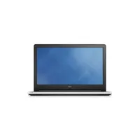 Dell Inspiron 5558 notebook 15.6  i3-5005U GF920M Linux illusztráció, fotó 2