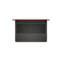 Dell Inspiron 5558 notebook 15.6  i3-5005U 1TB HD5500 Linux red illusztráció, fotó 1