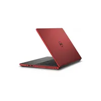 Dell Inspiron 5558 notebook 15.6  i3-5005U 1TB HD5500 Linux red illusztráció, fotó 3